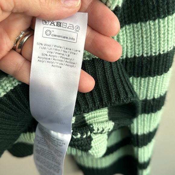 Minimum Striped Sweater - Picture 3 of 5